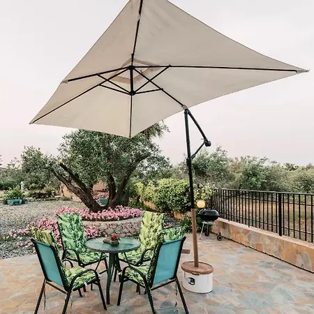 Chara Gargen View Villa Archangelos (Rhodes)