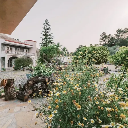 Chara Gargen View Villa Archangelos (Rhodes)