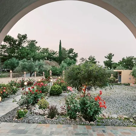 Villa Chara Gargen View Archangelos (Rhodes)